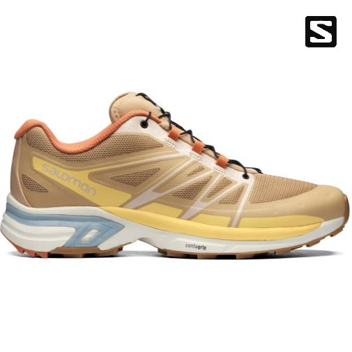 Tenis Salomon Xt-wings 2 Masculino Bege | PT L57362